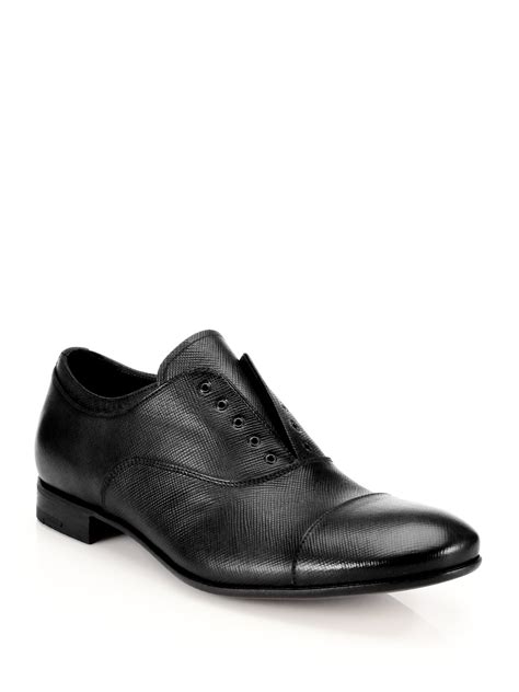 prada oxford shoes for men.